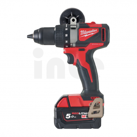 MILWAUKEE M18™ bezuhlíkový vrtací šroubovák 4933464515