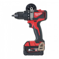 MILWAUKEE M18BLDD2-502X - M18™ bezuhlíkový vrtací šroubovák 4933464515