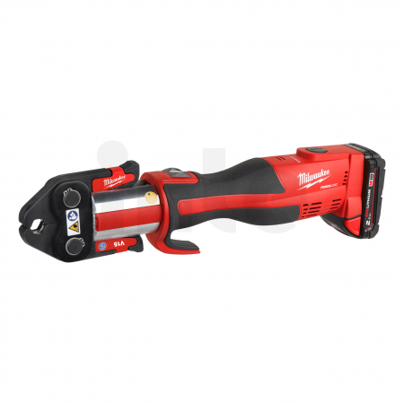 MILWAUKEE M18BLHPT-202C - M18™ FORCE LOGIC™ Bezuhlíkový hydraulický lis 4933451132