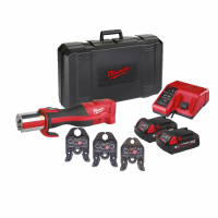 MILWAUKEE M18BLHPT-202C M-SET - M18™ FORCE LOGIC™ Bezuhlíkový hydraulický lis 4933451133