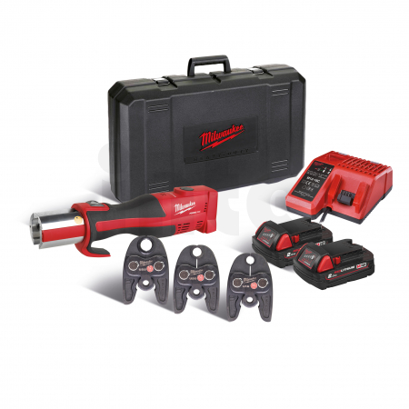 MILWAUKEE M18™ FORCE LOGIC™ Kompaktní bezuhlíkový lis 4933451136