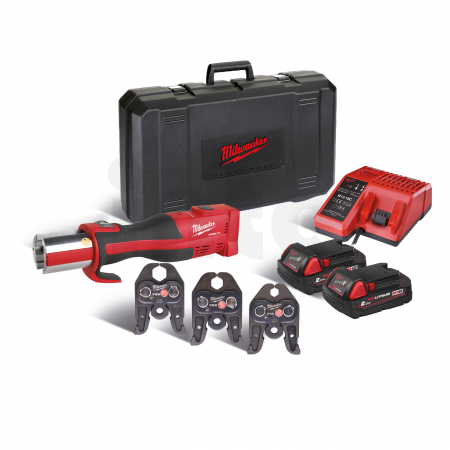MILWAUKEE M18™ FORCE LOGIC™ Kompaktní bezuhlíkový lis 4933451134