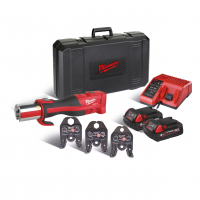 MILWAUKEE M18™ FORCE LOGIC™ Kompaktní bezuhlíkový lis 4933451134