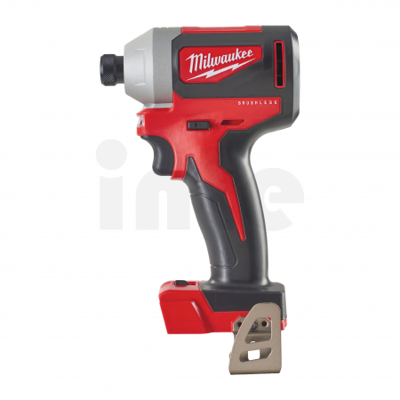 MILWAUKEE M18™ ¼″ hex bezuhlíkový rázový utahovák 4933464519