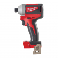 MILWAUKEE M18™ ¼″ hex bezuhlíkový rázový utahovák 4933464519