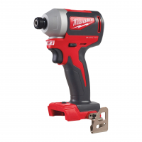 MILWAUKEE M18™ ¼″ hex bezuhlíkový rázový utahovák 4933464519