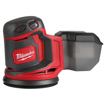 MILWAUKEE M18 BOS125-0 excentrická bruska 125 mm 4933464228