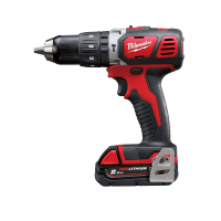 MILWAUKEE M18BPD-202C - M18™ kompaktní příklepová vrtačka 4933443515