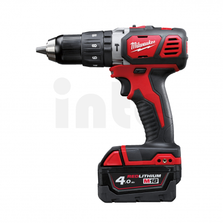 MILWAUKEE M18BPD-402C - M18™ kompaktní příklepová vrtačka 4933443520