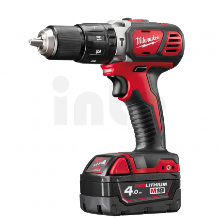 MILWAUKEE M18BPD-402C - M18™ kompaktní příklepová vrtačka 4933443520