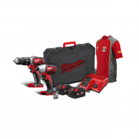 MILWAUKEE M18BPP2C-402C - M18™ set nářadí 4933443552