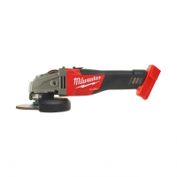 MILWAUKEE M18 CAG125X-0 M18 FUEL™ 125 mm úhlová bruska s posuvným spínačem 4933443940