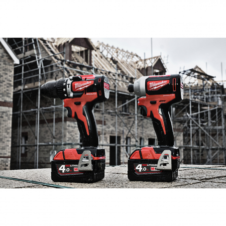 MILWAUKEE M18CBLPD-0 - M18™ kompaktní příklepová bezuhlíková vrtačka 4933464319