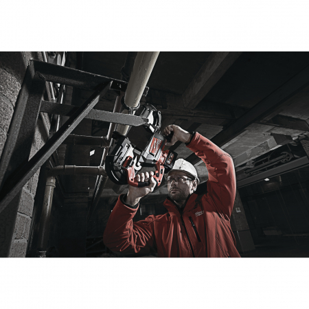 MILWAUKEE M18CBS125-0 - M18 FUEL™ hlubokořezná pásová pila 4933447150