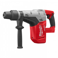 MILWAUKEE M18CHM-0 - M18 FUEL™ 5kg SDS-Max vrtací a bourací kladivo 4933451362