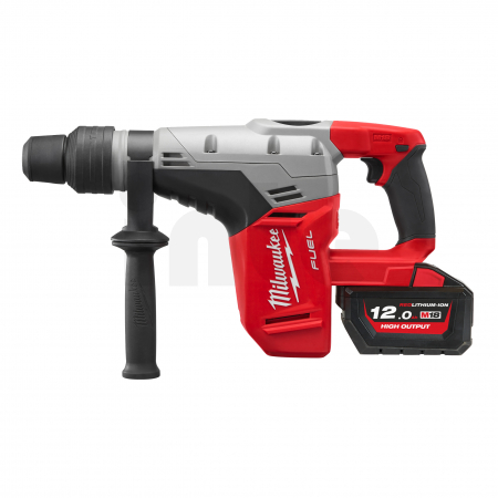 MILWAUKEE M18CHM-121C A/H - M18 FUEL™ 5kg SDS-Max vrtací a bourací kladivo 4933471284