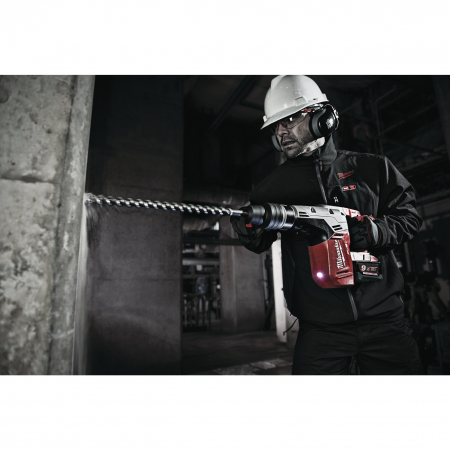 MILWAUKEE M18CHM-0 - M18 FUEL™ 5kg SDS-Max vrtací a bourací kladivo 4933451362