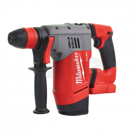 MILWAUKEE M18CHPX-0 - M18 FUEL™ vysoce výkonné 4-režimové kladivo SDS-plus se sklíčidlem FIXTEC™ 4933446830