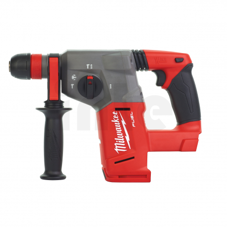 MILWAUKEE M18CHX-0 - M18 FUEL™ 4-režimové kladivo SDS-plus se sklíčidlem FIXTEC™ 4933447420