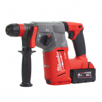 MILWAUKEE M18CHX-502X  - M18 FUEL™ 4-režimové kladivo SDS-plus se sklíčidlem FIXTEC™ 4933451381