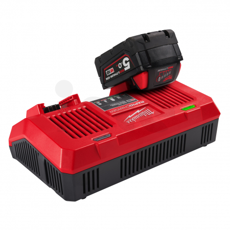 MILWAUKEE M18DFC - M18™ duální rychlonabíječka 4932472073