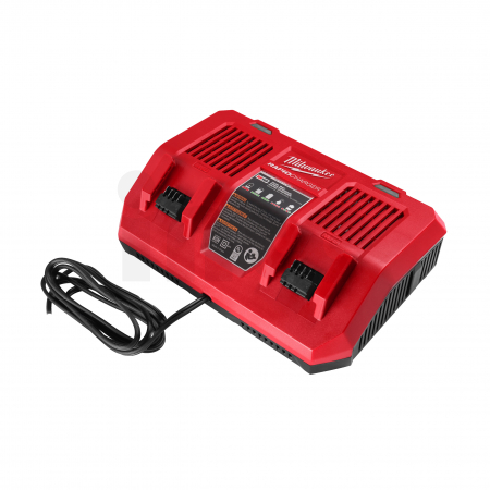 MILWAUKEE M18DFC - M18™ duální rychlonabíječka 4932472073