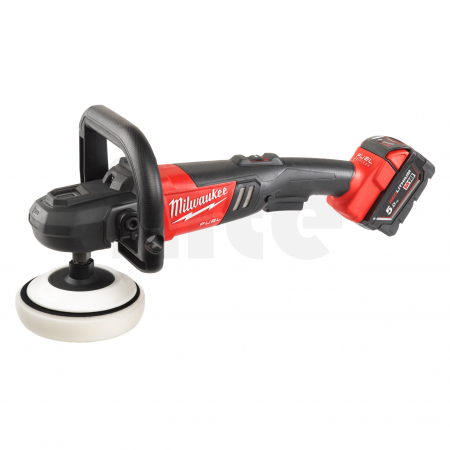 MILWAUKEE M18FAP180-502X - M18 FUEL™ leštička 4933451550