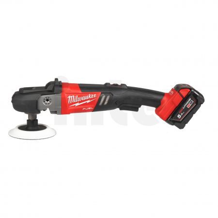 MILWAUKEE M18FAP180-502X - M18 FUEL™ leštička 4933451550