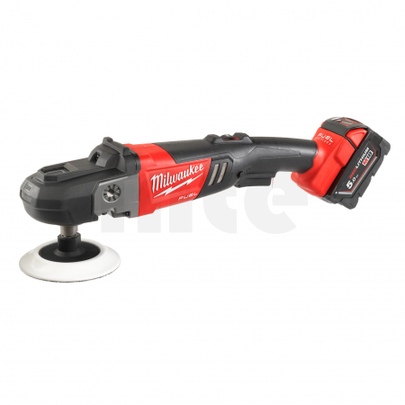 MILWAUKEE M18FAP180-502X - M18 FUEL™ leštička 4933451550