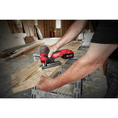 MILWAUKEE M18 FBJS-502X FUEL Přímočará pila 4933464800