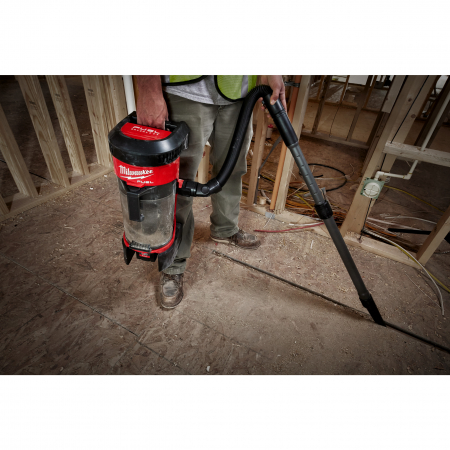 MILWAUKEE M18 FUEL™ vysavač na záda 4933464483