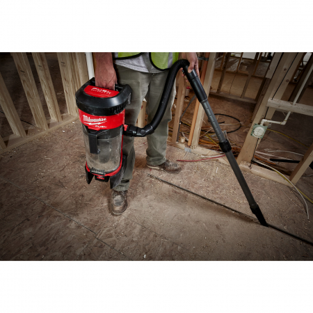 MILWAUKEE M18FBPV-0 - M18 FUEL™ vysavač na záda  4933464483