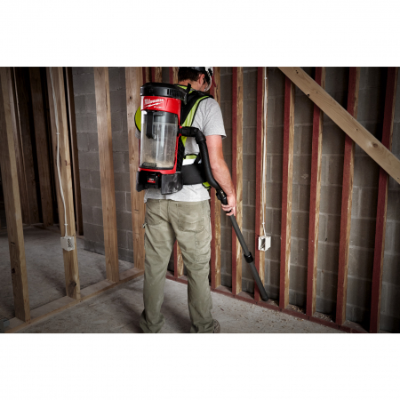 MILWAUKEE M18 FUEL™ vysavač na záda 4933464483