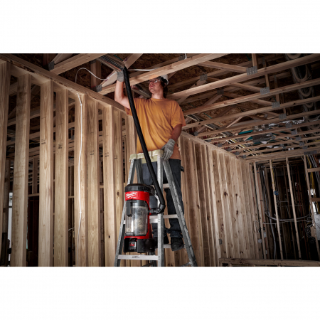 MILWAUKEE M18 FUEL™ vysavač na záda 4933464483