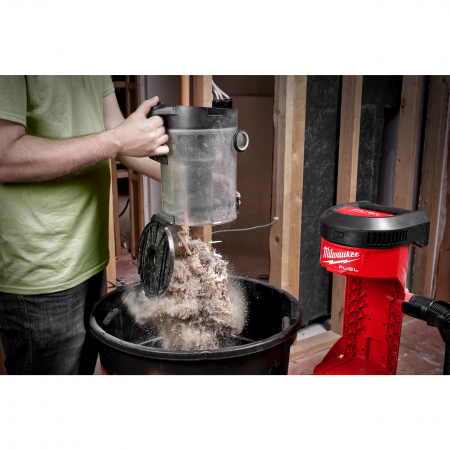 MILWAUKEE M18 FUEL™ vysavač na záda 4933464483