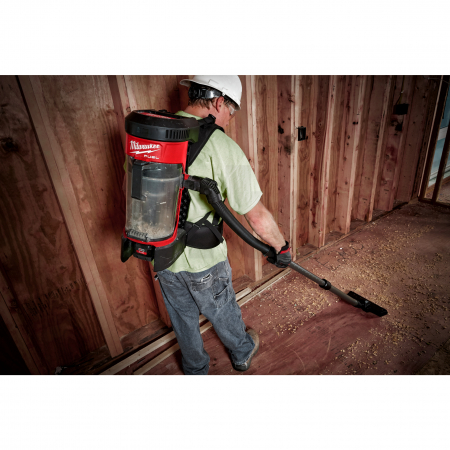 MILWAUKEE M18FBPV-0 - M18 FUEL™ vysavač na záda  4933464483