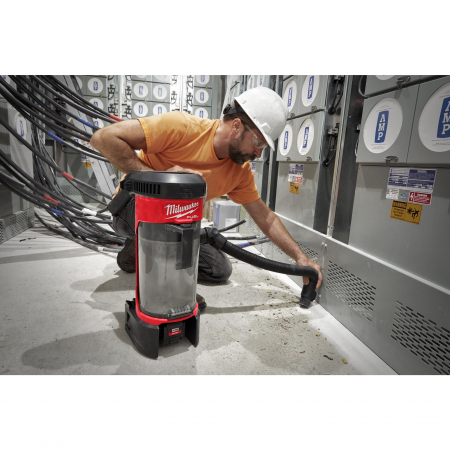 MILWAUKEE M18FBPV-0 - M18 FUEL™ vysavač na záda  4933464483