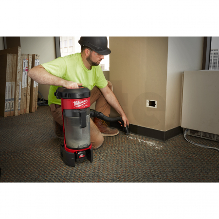 MILWAUKEE M18 FUEL™ vysavač na záda 4933464483
