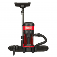 MILWAUKEE M18FBPV-0 - M18 FUEL™ vysavač na záda  4933464483