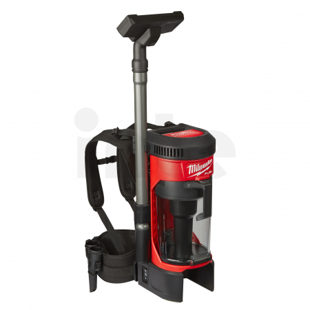 MILWAUKEE M18FBPV-0 - M18 FUEL™ vysavač na záda  4933464483