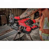 MILWAUKEE M18FBS85-202C - M18  FUEL™ kompaktní pásová pila 4933471497