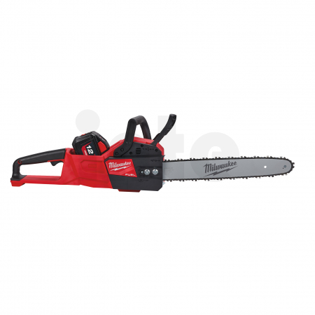 MILWAUKEE M18FCHS-121B - M18 FUEL™ řetězová pila s lištou 40 cm 4933464223