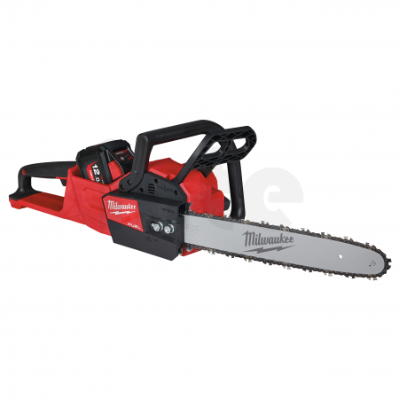 MILWAUKEE M18FCHS-121B - M18 FUEL™ řetězová pila s lištou 40 cm 4933464223