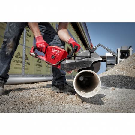 MILWAUKEE M18FCOS230-121 - M18 FUEL™ rozbrušovací pila 4933471697