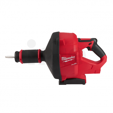 MILWAUKEE M18FDCPF10-0C - M18 FUEL™ čistič potrubí se spirálou o průměru 10 mm  4933459684