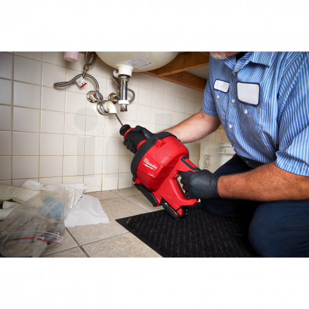 MILWAUKEE M18 FUEL™ čistič potrubí se spirálou 10 mm 4933459685