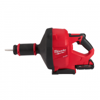 MILWAUKEE M18FDCPF10-201C - M18 FUEL™ čistič potrubí se spirálou o průměru 10 mm  4933459685