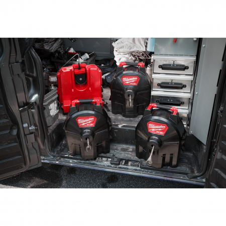 MILWAUKEE M18FFSDC10-0 - M18 FUEL™ volně stojící čistič potrubí 10 mm 4933459707