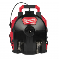 MILWAUKEE M18FFSDC10-0 - M18 FUEL™ volně stojící čistič potrubí 10 mm 4933459707