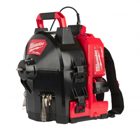 MILWAUKEE M18FFSDC16-502 - M18 FUEL™ volně stojící čistič potrubí 16 mm 4933459710